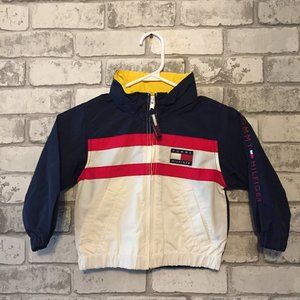 Vintage 90's Tommy Hilfiger Jacket Size 2